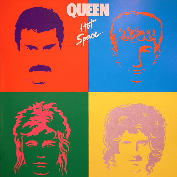 1980s album covers